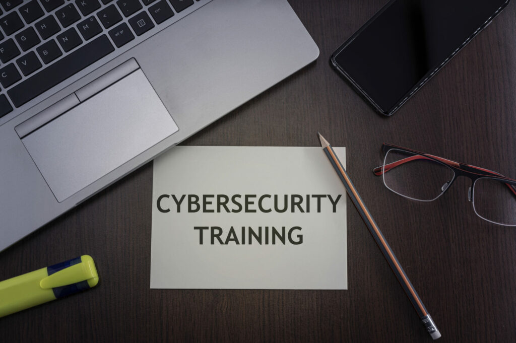 cybersecurity training